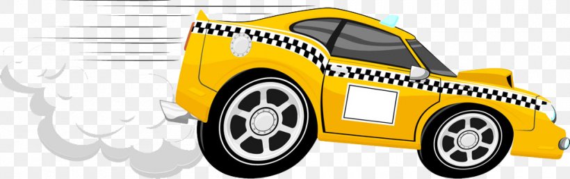 Taxi Cartoon Stock Photography Clip Art, PNG, 1000x315px, Taxi, Automotive Design, Automotive Exterior, Automotive Wheel System, Brand Download Free
