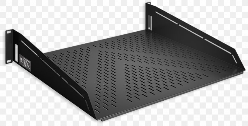 19-inch Rack Rack Unit Shelf Router Computer Monitors, PNG, 916x467px, 19inch Rack, Auto Part, Automotive Exterior, Black, Cabinetry Download Free