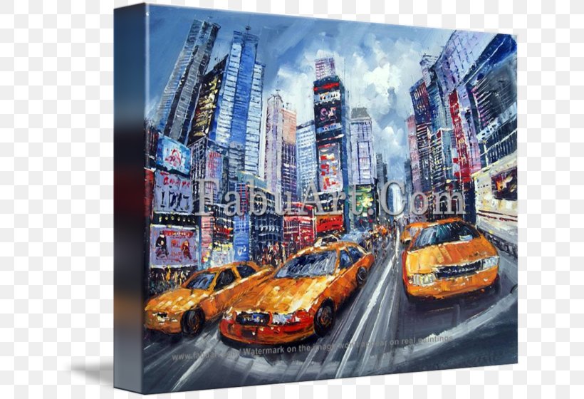 Advertising Oil Painting Taxi Art Collage, PNG, 650x560px, Advertising, Art, City, Cityscape, Collage Download Free