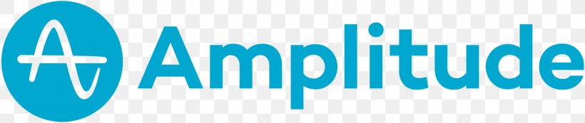 Amplitude Analytics, Inc. Logo Marketing Computer Software Product, PNG, 1600x338px, Amplitude Analytics Inc, Analytics, Azure, Blue, Brand Download Free