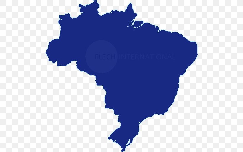 Brazil Clip Art, PNG, 514x512px, Brazil, Blue, Line Art, Map, Sky Download Free