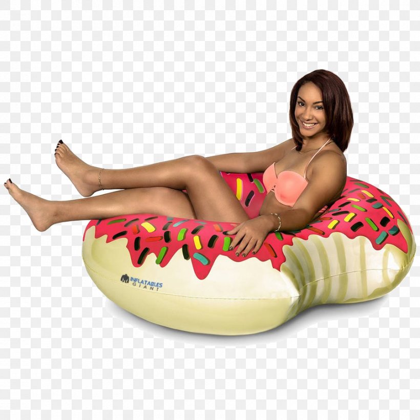 Donuts Inflatable Swimming Float Swim Ring Frosting & Icing, PNG, 900x900px, Donuts, Air Mattresses, Beach, Bean Bag, Boardshorts Download Free