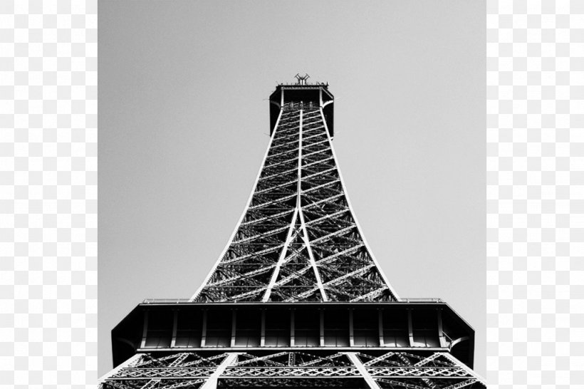 Eiffel Tower Landmark Theatres Angle White, PNG, 1024x682px, Tower, Black And White, Eiffel Tower, Landmark, Landmark Theatres Download Free