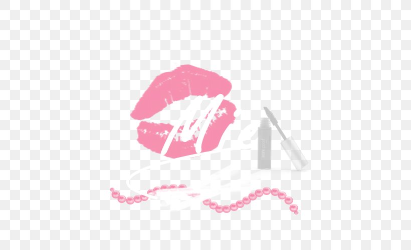 Lip Pink M Beauty.m Font, PNG, 500x500px, Lip, Beauty, Beautym, Brush, Magenta Download Free