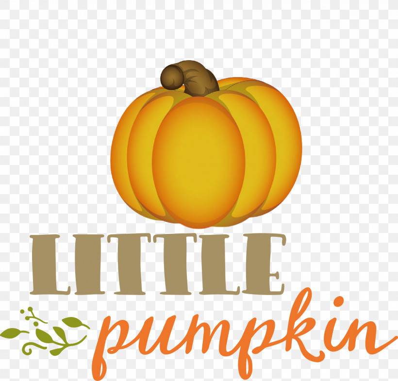 Little Pumpkin Thanksgiving Autumn, PNG, 2063x1977px, Little Pumpkin, Autumn, Fruit, Logo, Meter Download Free