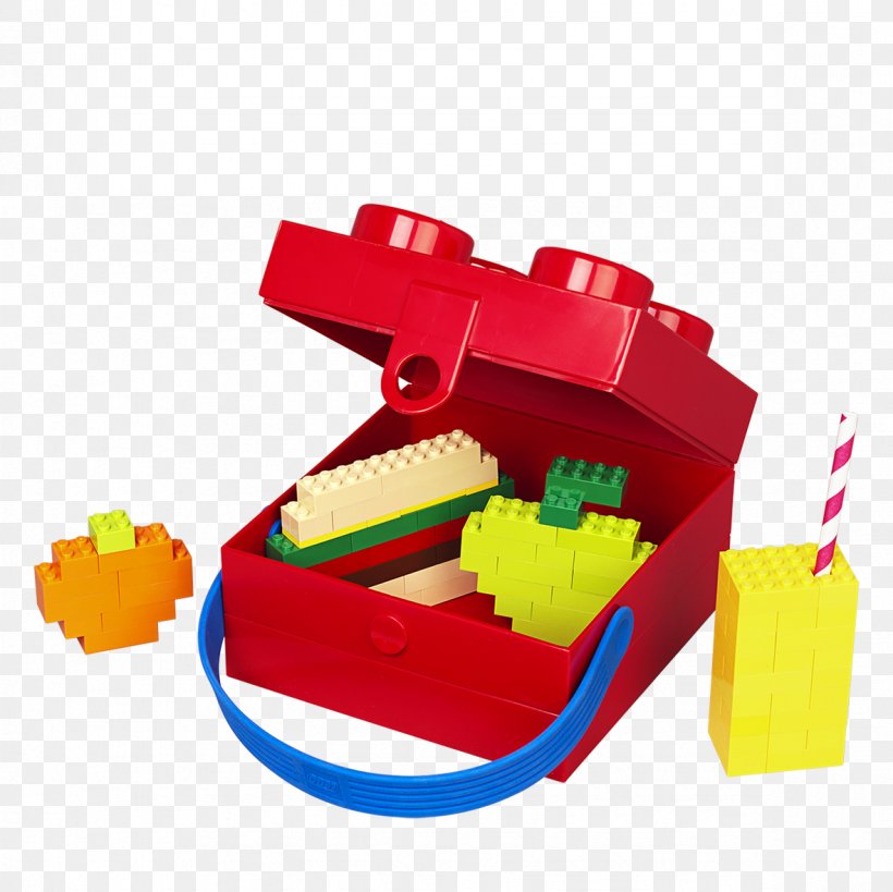 Lunchbox LEGO Handle, PNG, 1181x1181px, Lunchbox, Bag, Box, Gift, Handle Download Free