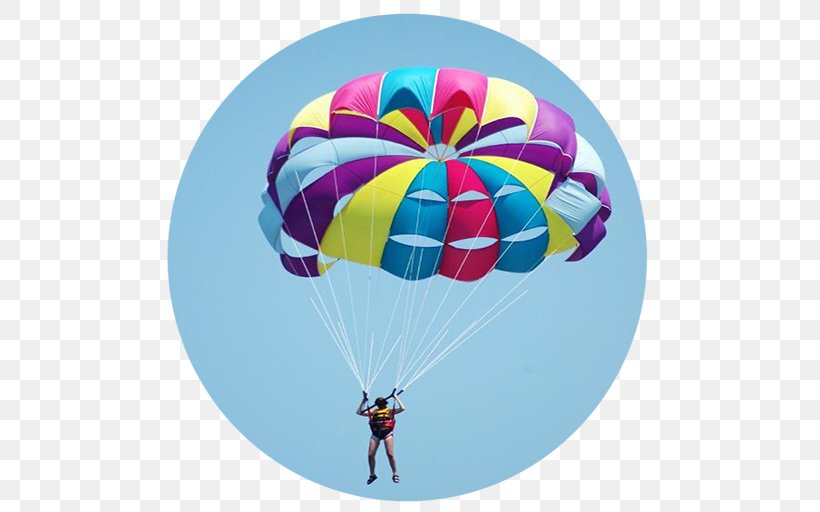 Parachute Parachuting Paragliding Airplane Sport, PNG, 512x512px, Parachute, Air Sports, Airplane, Canopy, Drag Download Free