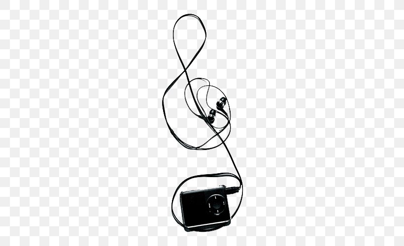 Audio Equipment Walkman Headphones, PNG, 500x500px, Watercolor, Cartoon, Flower, Frame, Heart Download Free