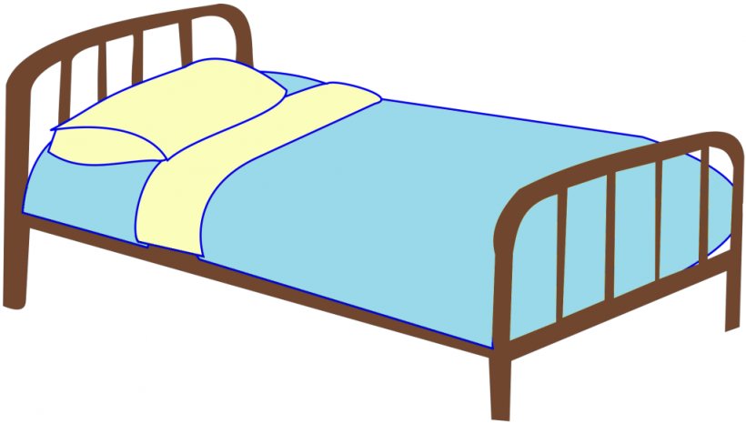 Bedroom Cartoon Clip Art, PNG, 1024x582px, Bed, Bed Frame, Bedroom, Cartoon,  Drawing Download Free