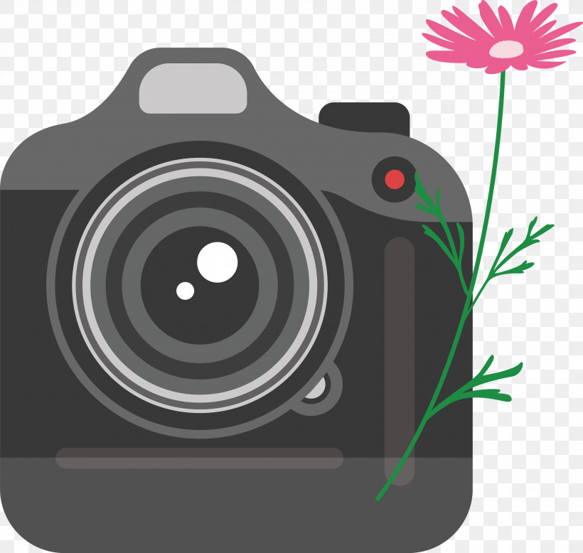 Camera Flower, PNG, 3000x2849px, Camera, Analytic Trigonometry And Conic Sections, Camera Lens, Circle, Digital Camera Download Free