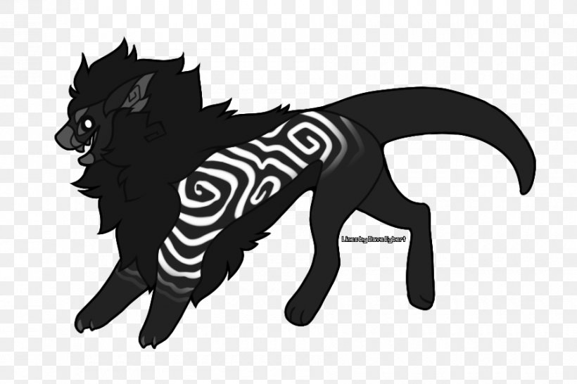 Cat Horse Black Silhouette White, PNG, 900x600px, Cat, Black, Black And White, Black M, Carnivoran Download Free