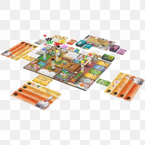 Kitchen - Cooperative Board Game Kitchen Table PNG