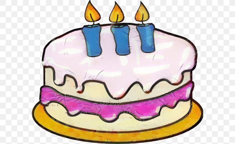 Cupcake Tart Birthday Cake Clip Art, PNG, 598x505px, Cupcake, Baked Goods, Baking, Bavarian Cream, Birthday Download Free