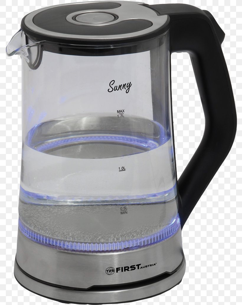 Electric Kettle Blender Home Appliance Water, PNG, 786x1030px, Kettle, Blender, Clothes Iron, Electric Kettle, Electricity Download Free