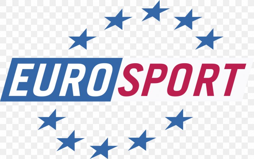 Eurosport 2 Logo Television Eurosport 1, PNG, 1000x626px, Eurosport, Area, Blue, Brand, Broadcasting Download Free