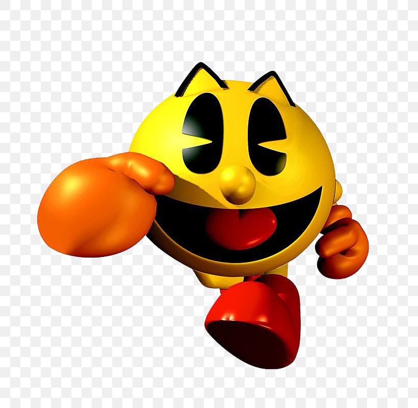 Pac-Man World 3 Pac-Man World 2 Pac-Man: Adventures In Time, PNG, 724x800px, Pacman, Emoticon, Food, Ms Pacman, Namco Download Free