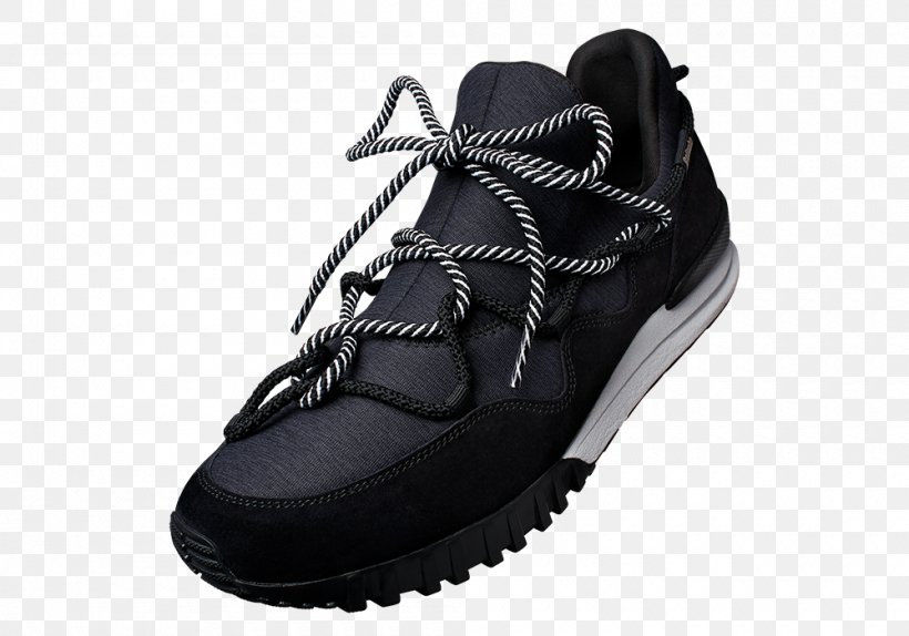 Sneakers Onitsuka Tiger Shoelaces Hiking Boot, PNG, 1000x700px, Sneakers, Black, Black M, Cross Training Shoe, Footwear Download Free