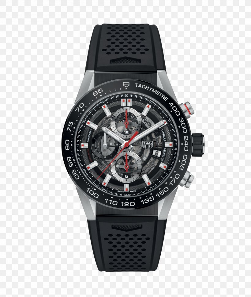 TAG Heuer Skeleton Watch Chronograph Automatic Watch, PNG, 1920x2268px, Tag Heuer, Automatic Watch, Brand, Carl F Bucherer, Chronograph Download Free