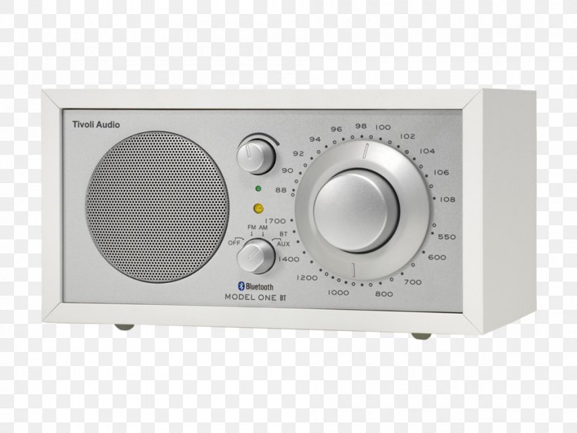 Tivoli Audio Model One Radio Tivoli Audio PAL, PNG, 950x713px, Tivoli Audio Model One, Audio, Audio Equipment, Audio Receiver, Bluetooth Download Free