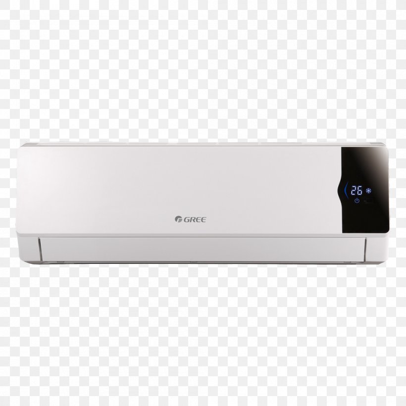 Air Conditioners Gree Electric Price Сплит-система Home Appliance, PNG, 1000x1000px, Air Conditioners, Acondicionamiento De Aire, Air Conditioning, Electronic Device, Electronics Download Free