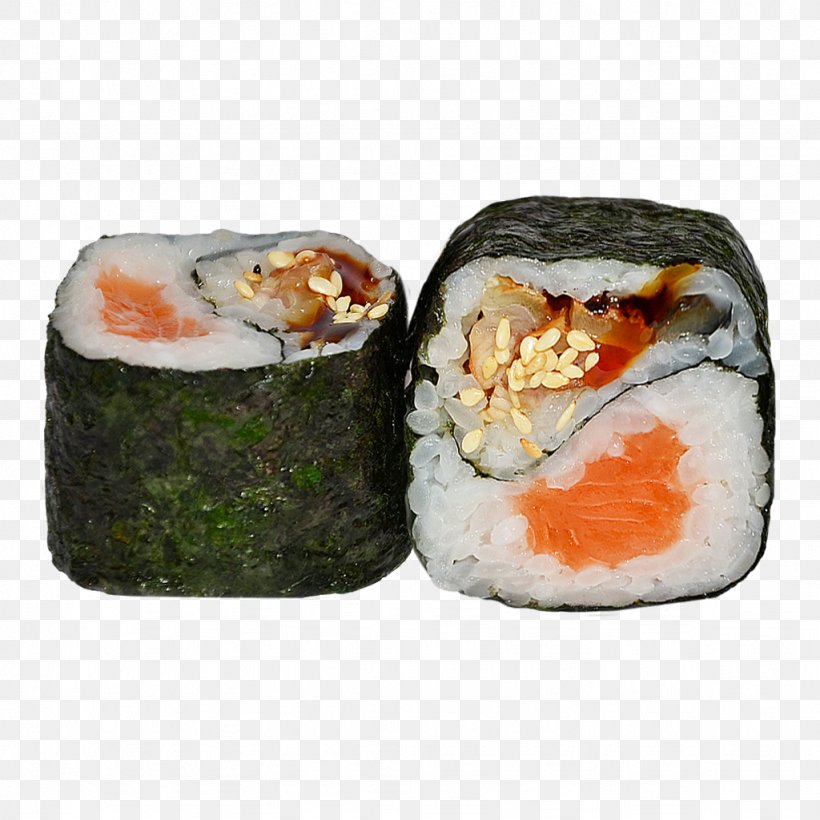 California Roll Sushi Gimbap Unagi Japanese Cuisine, PNG, 1024x1024px, California Roll, Asian Food, Avocado, Comfort Food, Crab Stick Download Free