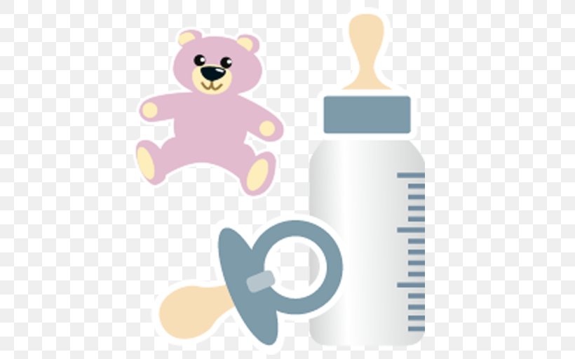 Download Baby Bottles Clip Art, PNG, 512x512px, Watercolor, Cartoon, Flower, Frame, Heart Download Free