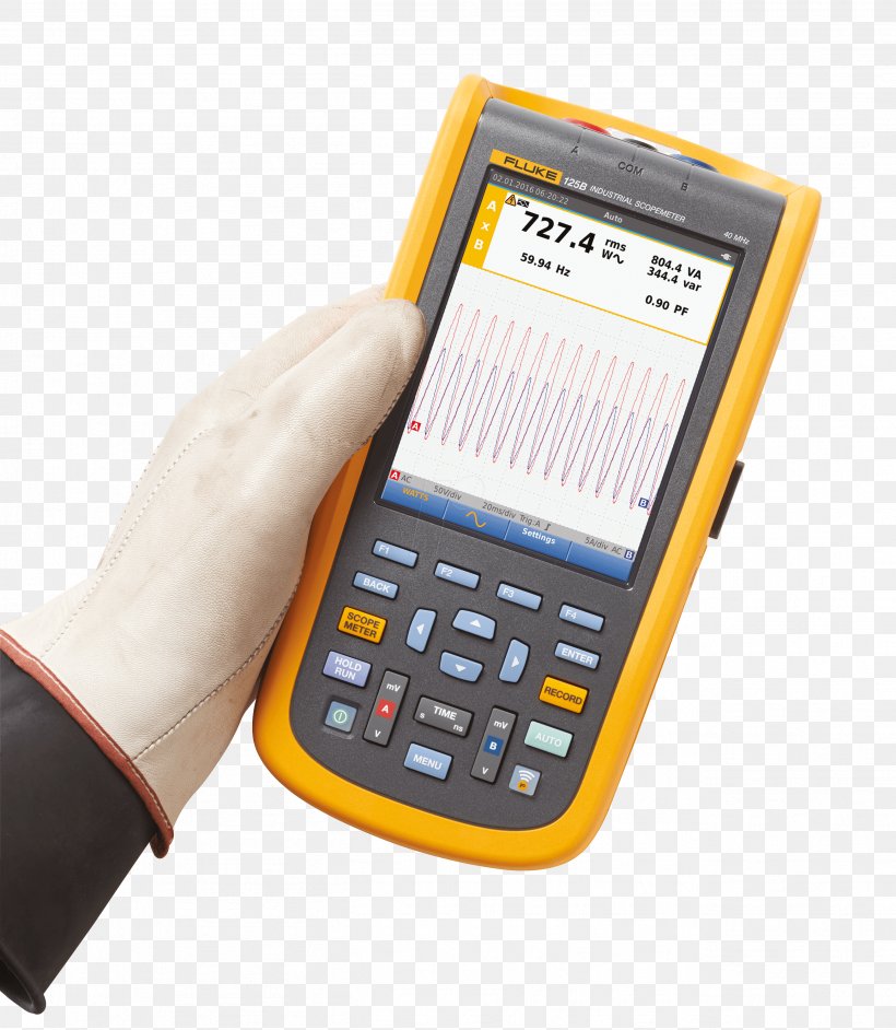 Fluke Corporation Oscilloscope Ground Electronics Handheld Electronic Device, PNG, 2609x3000px, Fluke Corporation, Bnc Connector, Chart, Computer Software, Electrical Engineering Download Free