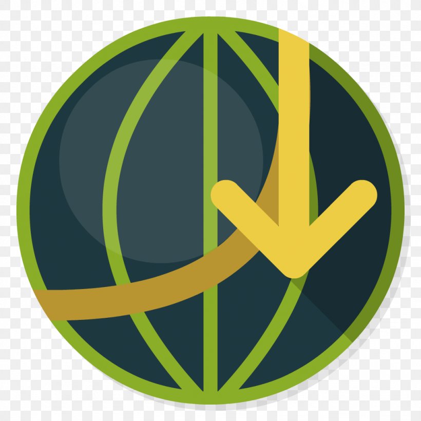 Logo Trademark Green Font, PNG, 1024x1024px, Logo, Green, Symbol, Trademark, Yellow Download Free