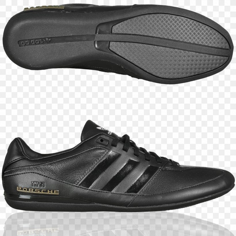 Porsche 64 Sneakers Adidas Shoe, PNG, 1500x1500px, Porsche, Adidas, Adidas Superstar, Athletic Shoe, Black Download Free