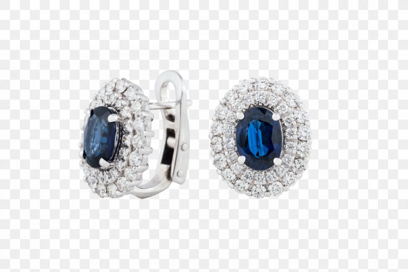 Sapphire Earring Blue Jewellery Diamond, PNG, 1200x800px, Sapphire, Blue, Body Jewellery, Body Jewelry, Diamond Download Free