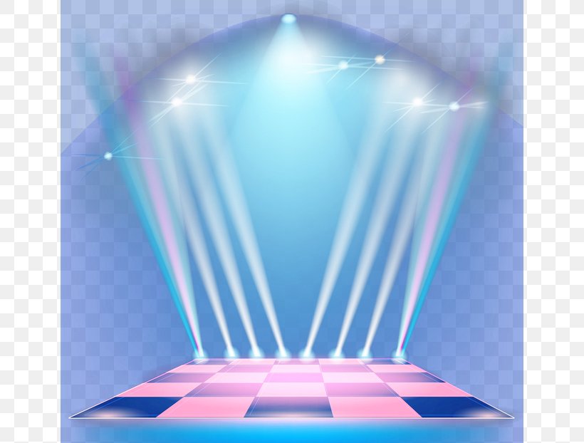 Stage Lighting, PNG, 650x622px, Light, Aqua, Azure, Blue, Concert Download Free