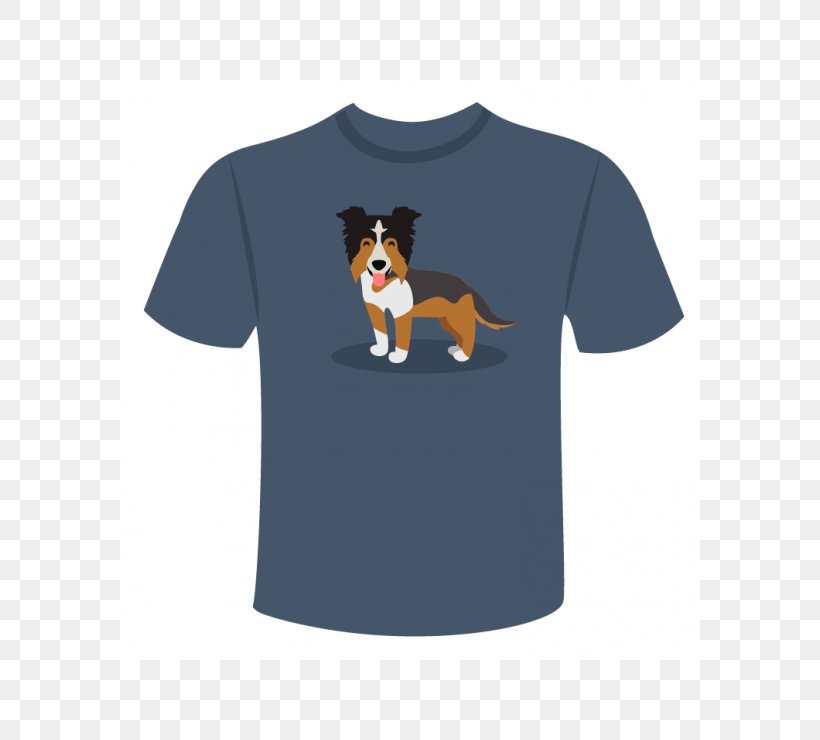 T-shirt Dog Sleeve Cartoon Angle, PNG, 580x740px, Tshirt, Cartoon, Clothing, Dog, Dog Like Mammal Download Free