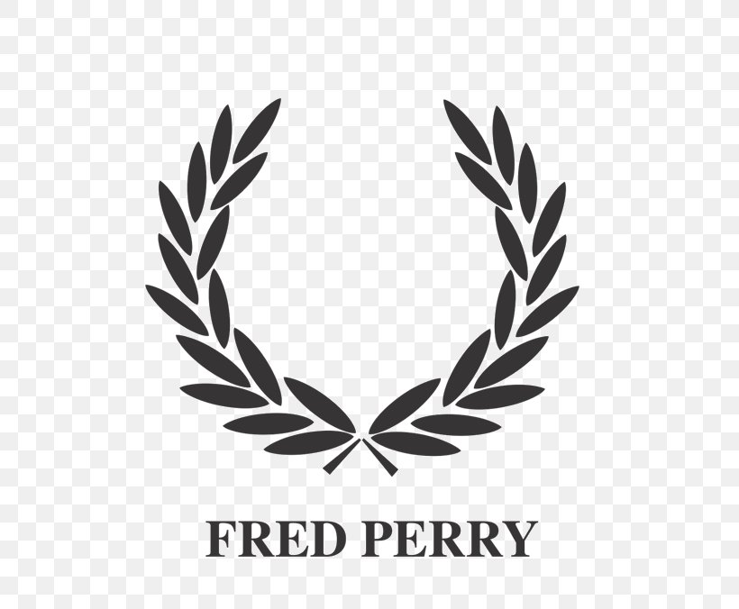 The Championships, Wimbledon Tennis Player Laurel Wreath Fred Perry, PNG, 619x676px, Championships Wimbledon, Black And White, Clothing, Fred Perry, Grand Slam Download Free