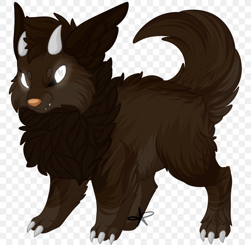 Whiskers Dog Cat Legendary Creature, PNG, 800x800px, Whiskers, Carnivoran, Cartoon, Cat, Cat Like Mammal Download Free