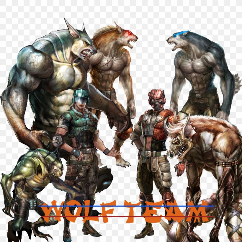 WolfTeam Gray Wolf Video Game DOOM First-person Shooter, PNG, 1024x1024px, Wolfteam, Action Figure, Aggression, Computer, Doom Download Free