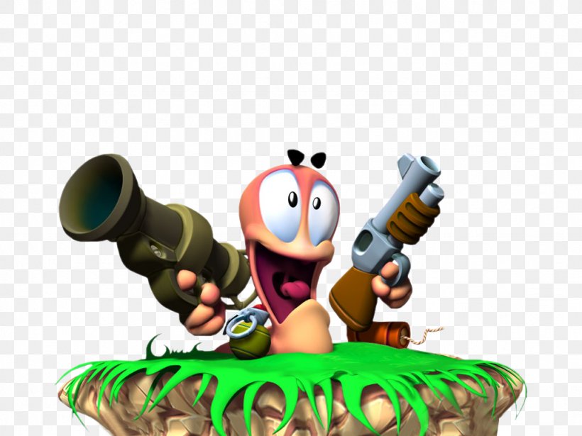 Worms Ultimate Mayhem Worms Armageddon Worms 3D Worms: Revolution, PNG, 1024x768px, Worms Ultimate Mayhem, Cartoon, Fictional Character, Figurine, Play Download Free