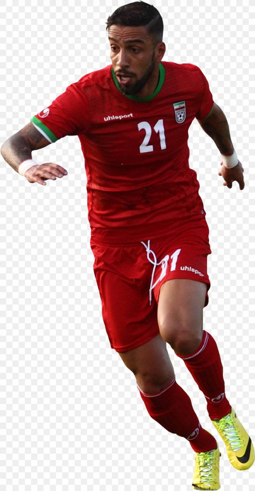 Ashkan Dejagah 2018 World Cup Iran National Football Team Football Player, PNG, 830x1600px, 2018 World Cup, Ball, Cristiano Ronaldo, Football, Football Player Download Free