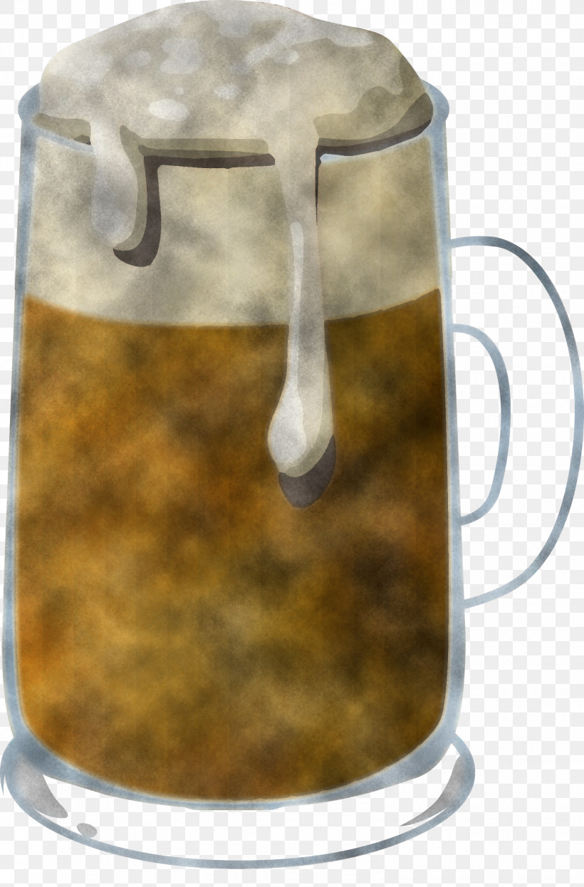 Brown Beer Stein Drinkware, PNG, 1580x2400px, Brown, Beer Stein, Drinkware Download Free