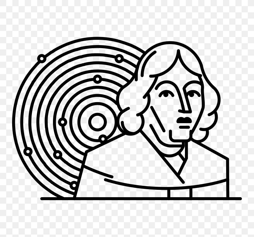 Coloring Book Drawing Scientist Inventor, PNG, 768x768px, Coloring Book, Area, Art, Benjamin Franklin, Black Download Free