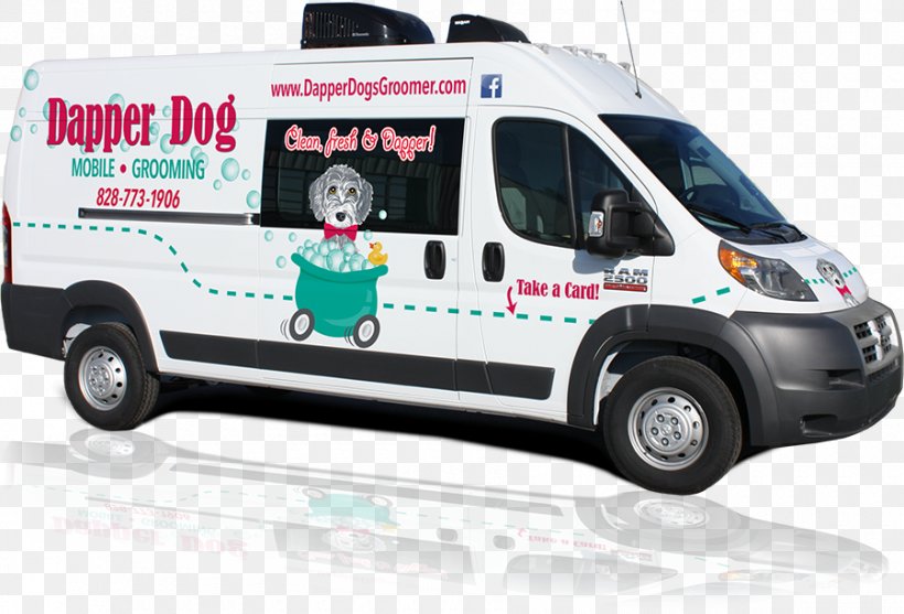 Dog Grooming Van Car Pet, PNG, 900x612px, Dog Grooming, Ambulance, Automotive Exterior, Brand, Car Download Free