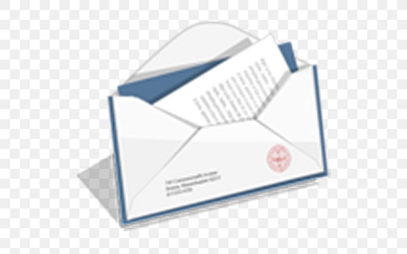 Envelope Mail Printer Icon Design, PNG, 512x512px, Envelope, Advertising Mail, Blue, Bounce Address, Brand Download Free
