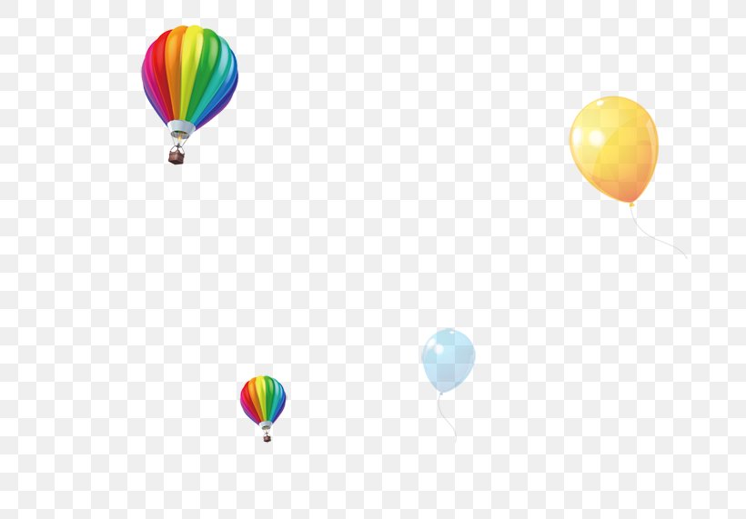 Hot Air Balloon Yellow Sky Wallpaper, PNG, 736x571px, Hot Air Balloon, Atmosphere Of Earth, Balloon, Computer, Hot Air Ballooning Download Free