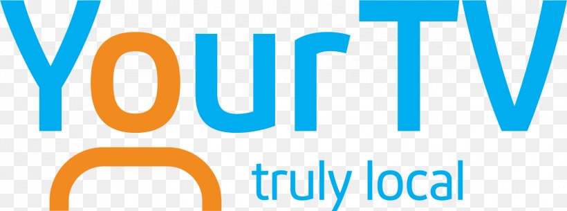 Logo North Bay YourTV Peterborough Kingston, PNG, 1657x618px, Logo, Area, Azure, Blue, Brand Download Free