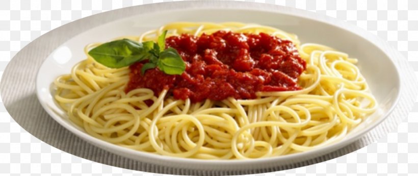 Pasta Pizza Tomato Sauce Spaghetti Neapolitan Sauce, PNG, 937x395px, Pasta, Al Dente, Bigoli, Bolognese Sauce, Bucatini Download Free