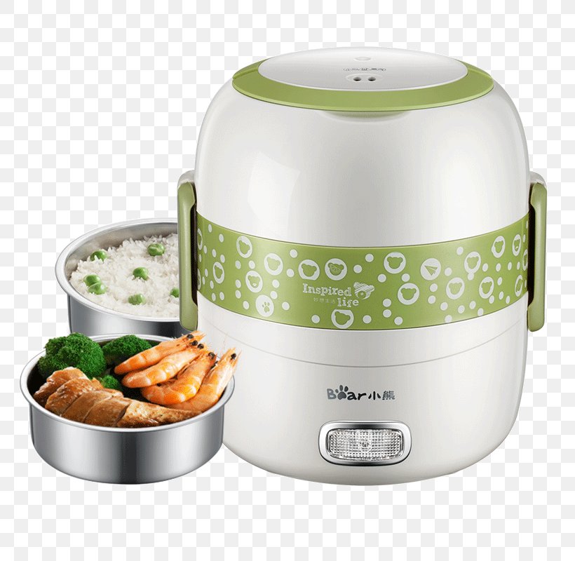 Rice Cookers Food Steamers Lunchbox Electric Cooker, PNG, 800x800px, Rice Cookers, Cooked Rice, Cooker, Cooking, Cooking Ranges Download Free