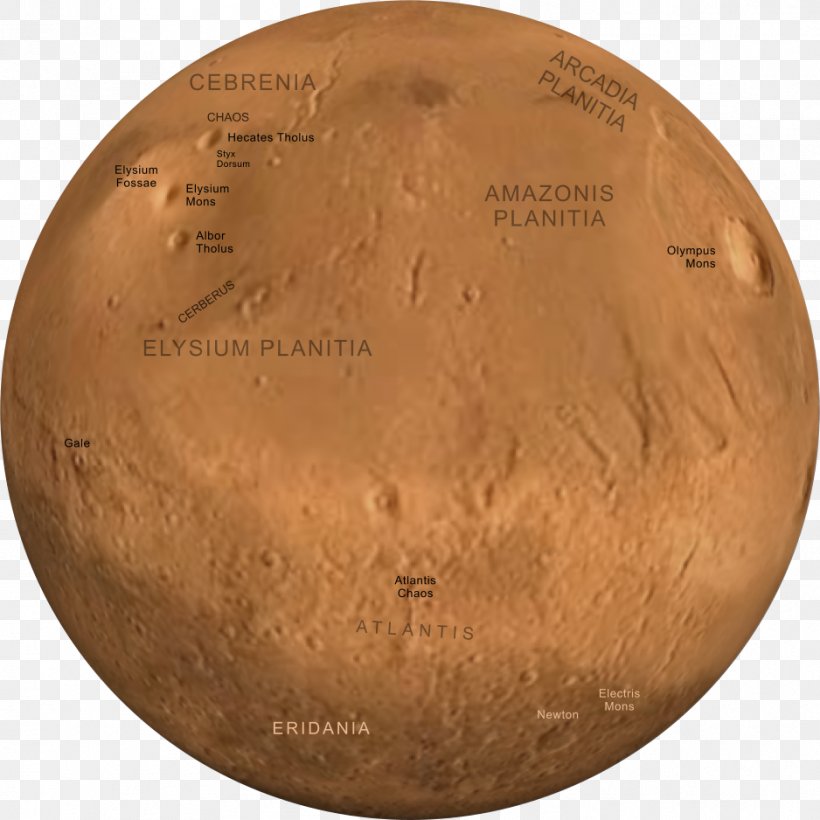 Atmosphere Of Mars Arcadia Planitia Planet Earth, PNG, 938x938px, Mars, Artifact, Atmosphere, Atmosphere Of Mars, Bronze Download Free