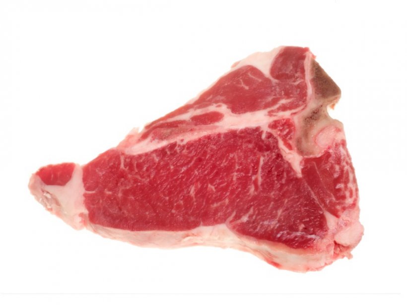 Cattle T-bone Steak Roast Beef, PNG, 1200x900px, Watercolor, Cartoon, Flower, Frame, Heart Download Free
