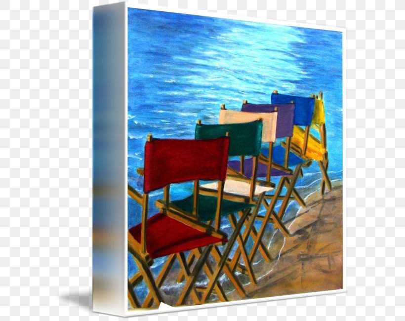 Director's Chair Table Furniture Deckchair, PNG, 598x650px, Chair, Art, Bunnings Warehouse, Canvas, Deckchair Download Free