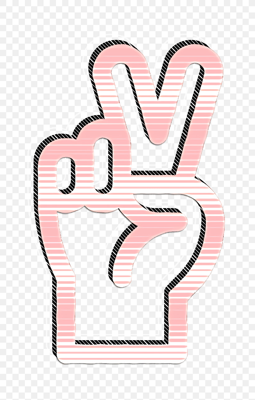 Hand Icon Two Icon Hand Gestures Icon, PNG, 776x1284px, Hand Icon, Hand Gestures Icon, Heart, Hm, M095 Download Free