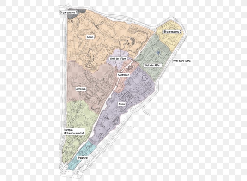 Hellabrunn Zoo Map Globetrotter Strolling, PNG, 563x600px, Hellabrunn Zoo, Globetrotter, Map, Plan, Strolling Download Free